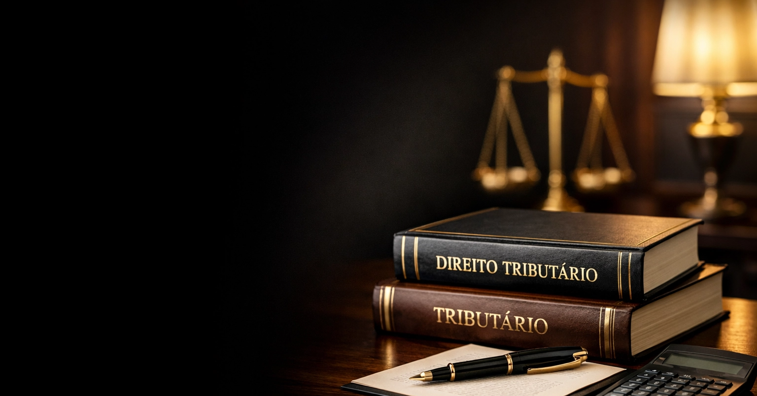 foto que representa o direito tributário
